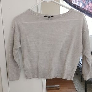 ASOS cropped Sweater